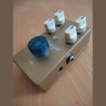 Prodám overdrive Lovepedal Kalamazoo Gold OSB