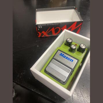 VINTAGE OVERDRIVE PRO MAXON VOP-9