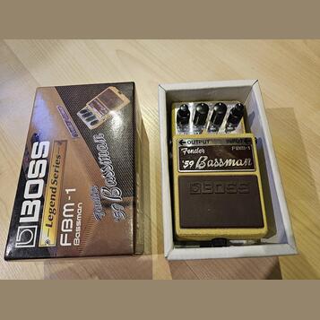BOSS FBM-1 Bassman