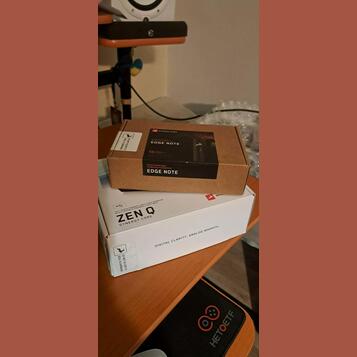 antelope audio ZEN Q
