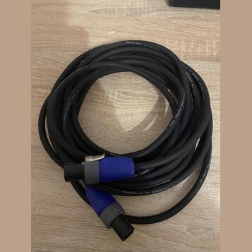 Reproduktorový kabel Bespeco