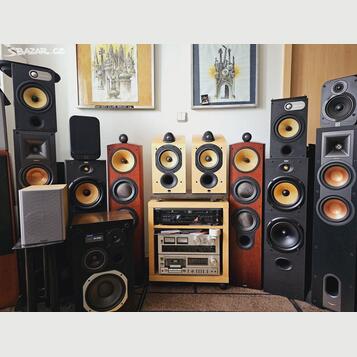 Tannoy Little Gold Monitor studiové repro