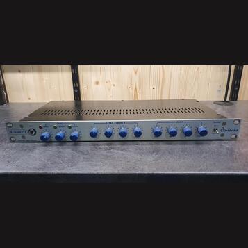 Kytarový lampový preamp Brunetti Centouno