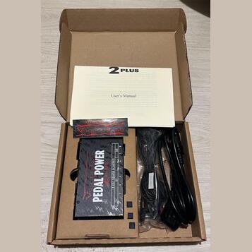 Voodoo Lab Pedal Power 2 Plus