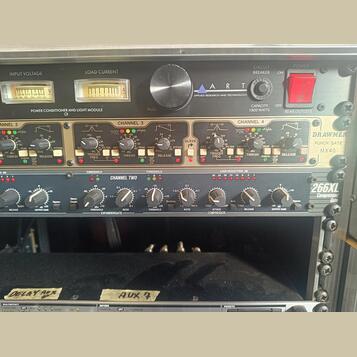 Prodám mixpult Soundcraft GB 8