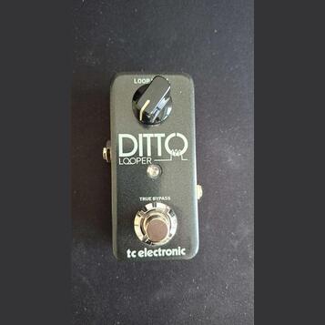 TC Electronic Ditto Looper