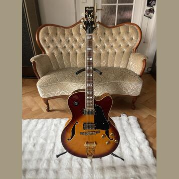 Ibanez Artstar AF120 VS Korea 1995 hollowbody lubove