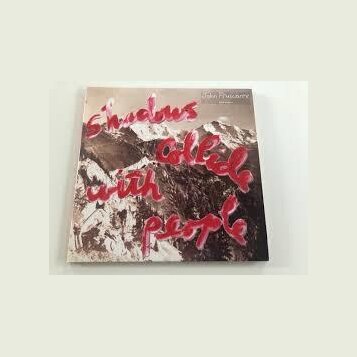 John Frusciante Shadows Collide with People LP