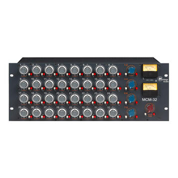 HERITAGE Audio - MCM 32 Sumační pult