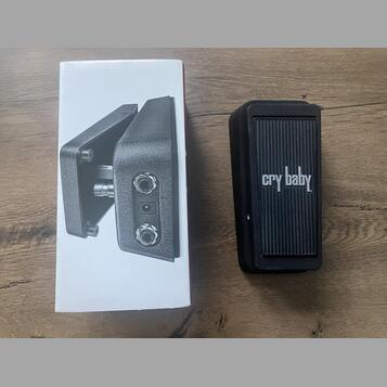 Dunlop CBJ95 Cry Baby Junior