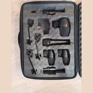 Shure PGA DRUMKIT 6