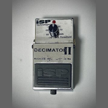 ISP Decimator II