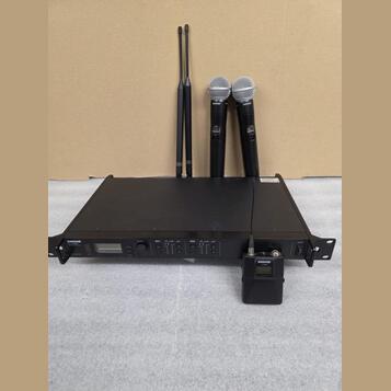  Shure ULXD4D Dual System 2x Rucni SM58 1x Bodypack Freq K51