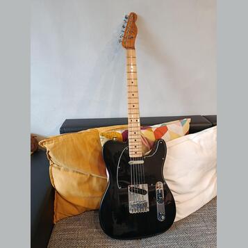 1970' CBS Fender Telecaster USA komplet osazené tělo
