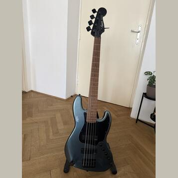 Fender Squier Contemporary Active Jazz Bass 5 string