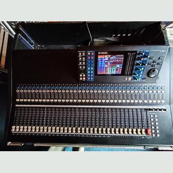 Prodám YAMAHA LS-9/32 vč. case