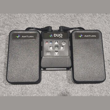 AirTurn DUO 500 - Nový, nepoužitý