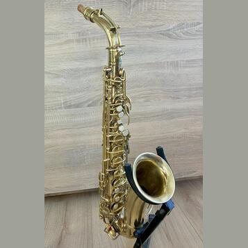 Alt Saxofon Conn New Wonder II Transitional Made in USA 1933