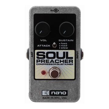 EHX Soul Preacher