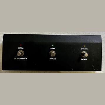 PEAVEY TRIPLE XXX nebo ULTRA - Footswitch