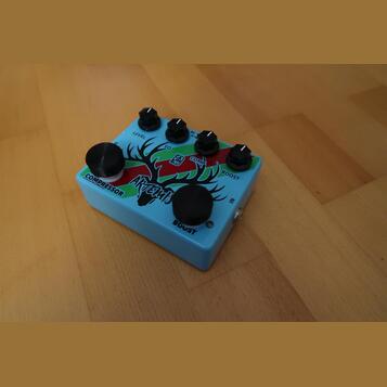 Caline DCP-01 Artemis compressor+boost 2v1