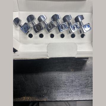 Fender American Standard Tuners