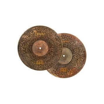 Prodam MEINL BYZANCE EXTRA DRY 14" HI-HAT, MEDIUM