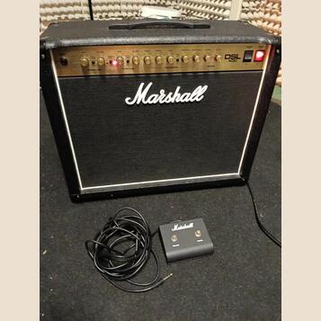 Prodám Marshall DSL 40 C  Sleva !!!