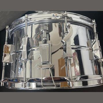 vintage snare SONOR feromangan 14/8