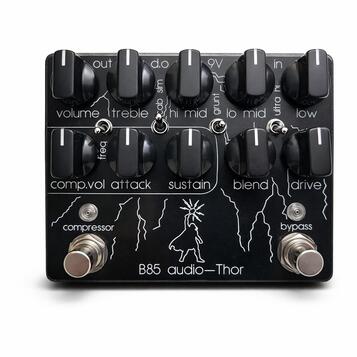 B85 audio - Thor ( novinka )