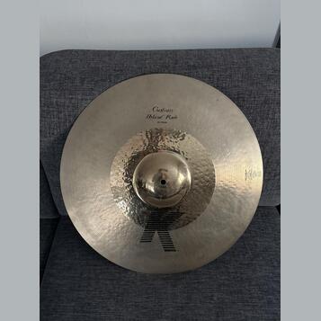 Zildjian 21” K Custom Hybrid Ride 