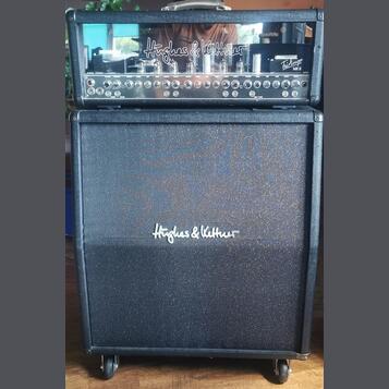 Predám Hlavu Huhges & Kettner Triamp MKII + box 