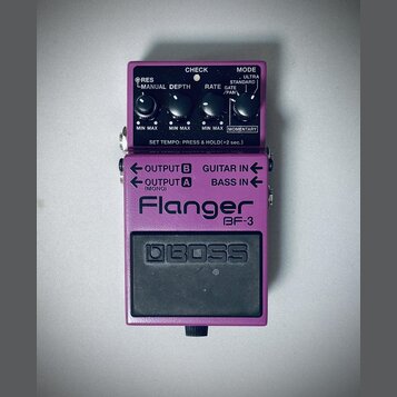 Boss Flanger BF-3
