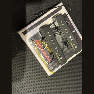 Fender noiseless vintage snímače jazz bass