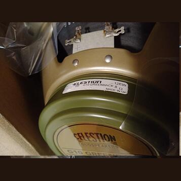 Celestion G10 Greenback 8 Ω