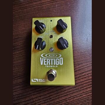 Source Audio Vertigo Tremolo