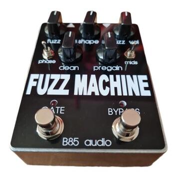 ..:: B85 Fuzz Machine ::..