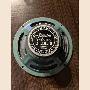 Jupiter 8-SC paper voice coil 4 Ohm