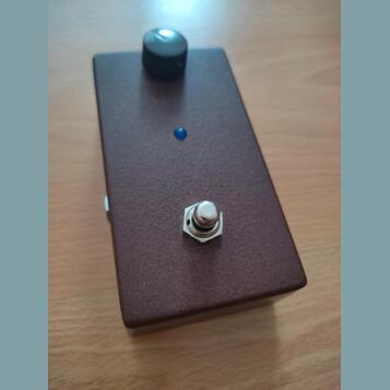Prodám Lovepedal COT50 Red Brick