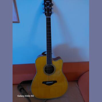 YAMAHA FGC-TA
