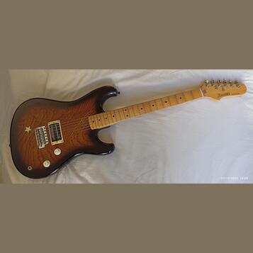 Ibanez Custom - (Blazer, Roadstar, Roadster) Dimebucker SH13
