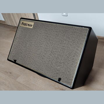Friedman ASM - 12 Active Monitor FRFR