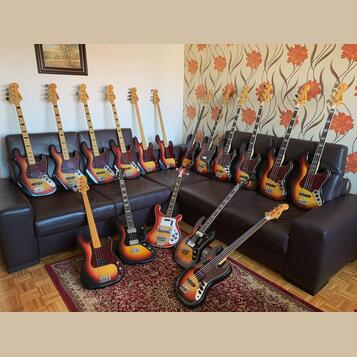 Ibanez 70´s collection 