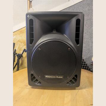 American audio pxi 12p