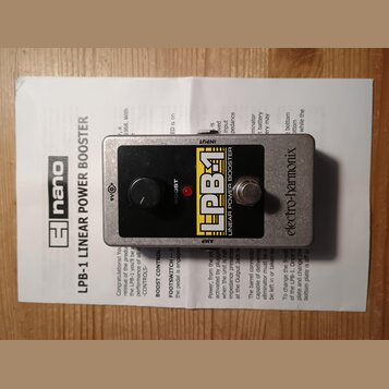 EHX LPB-1