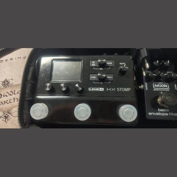HX Stomp Line6