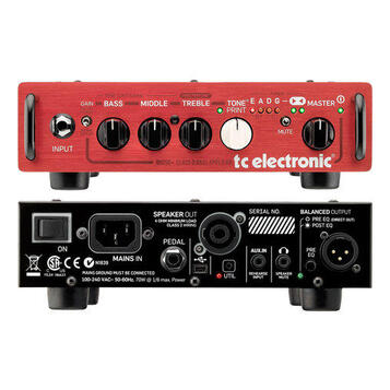 Tc electronic BH250