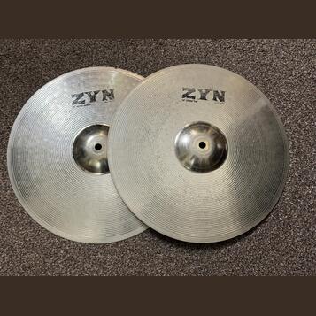 Hihat 14” ZYN ( sleva) 