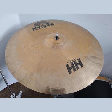 Sabian HH Raw Bell Dry 21" Ride