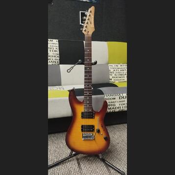 Predám Ibanez AZ24S1F-VLS